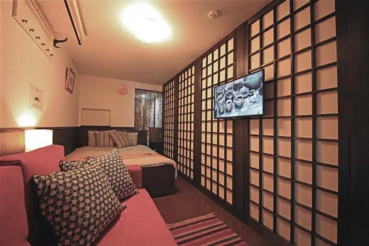 Kujo Keshi No Hana Ōsaka Eksteriør bilde